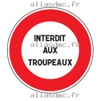 Interdiction spécifique